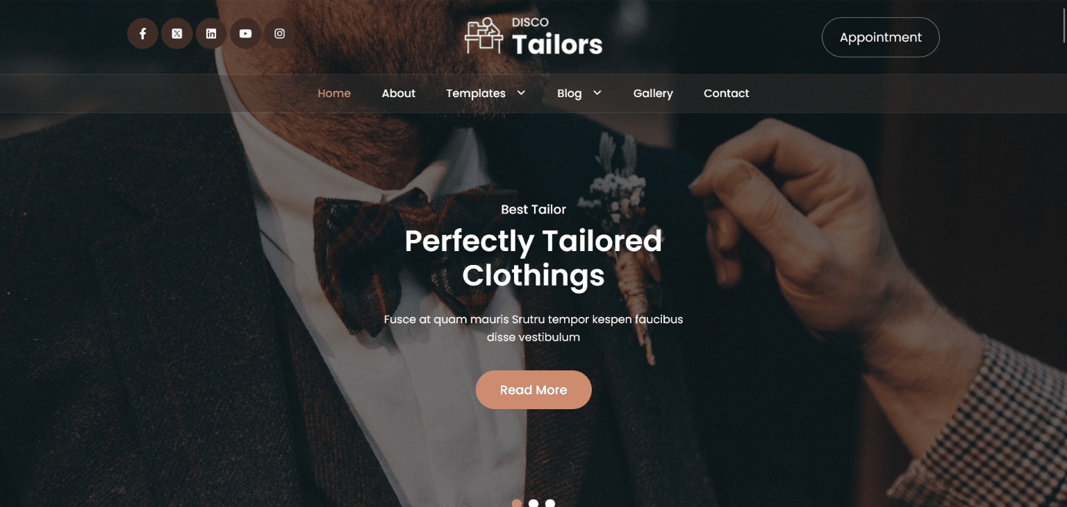 Disco Tailors
