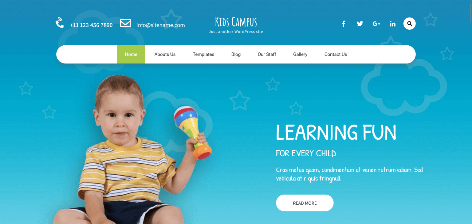 Kids Campus PRO
