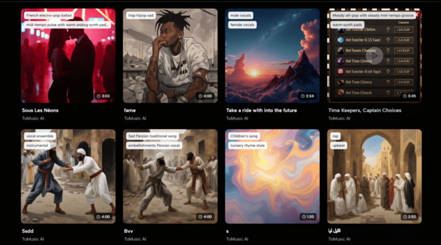 Creative Environments