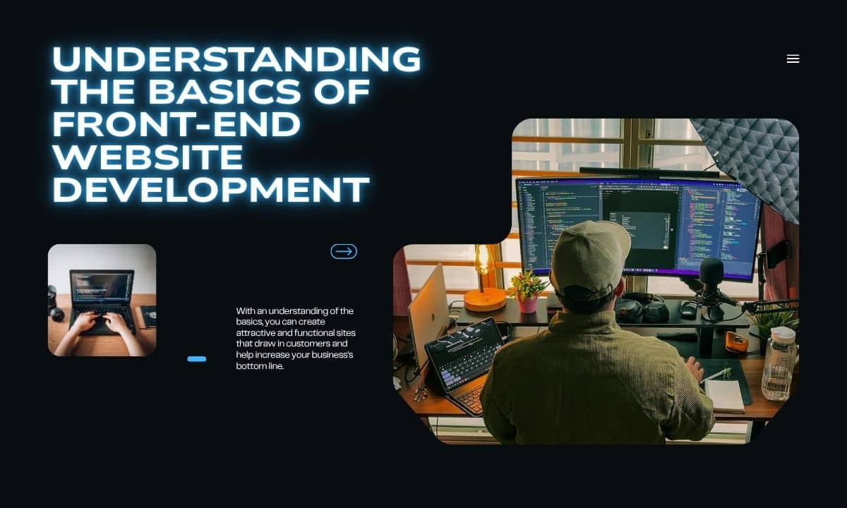 Basics of Front-End Website Development