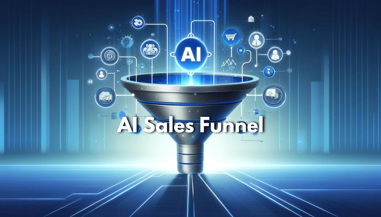 How To Build a Sales Funnel with AI