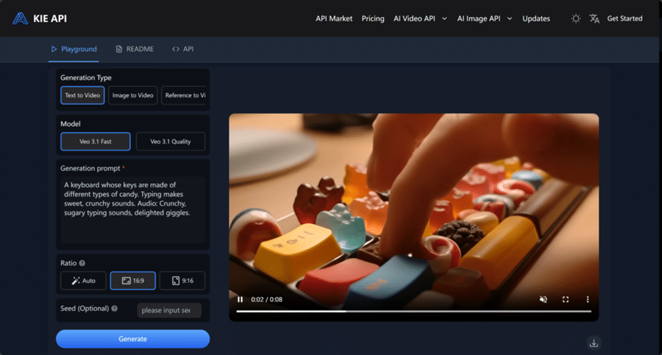 API for Small Business Websites