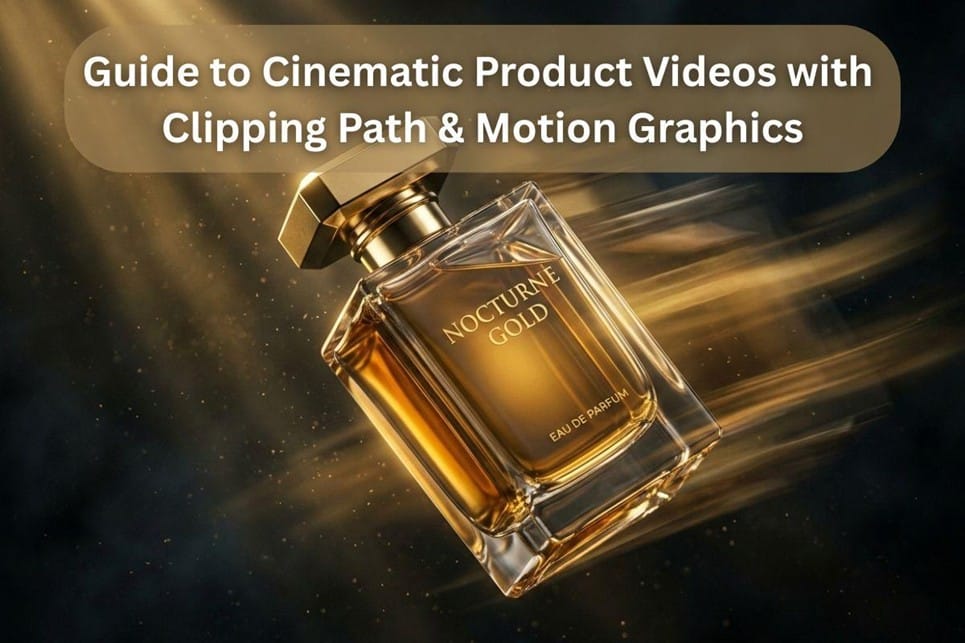 Cinematic Product Videos