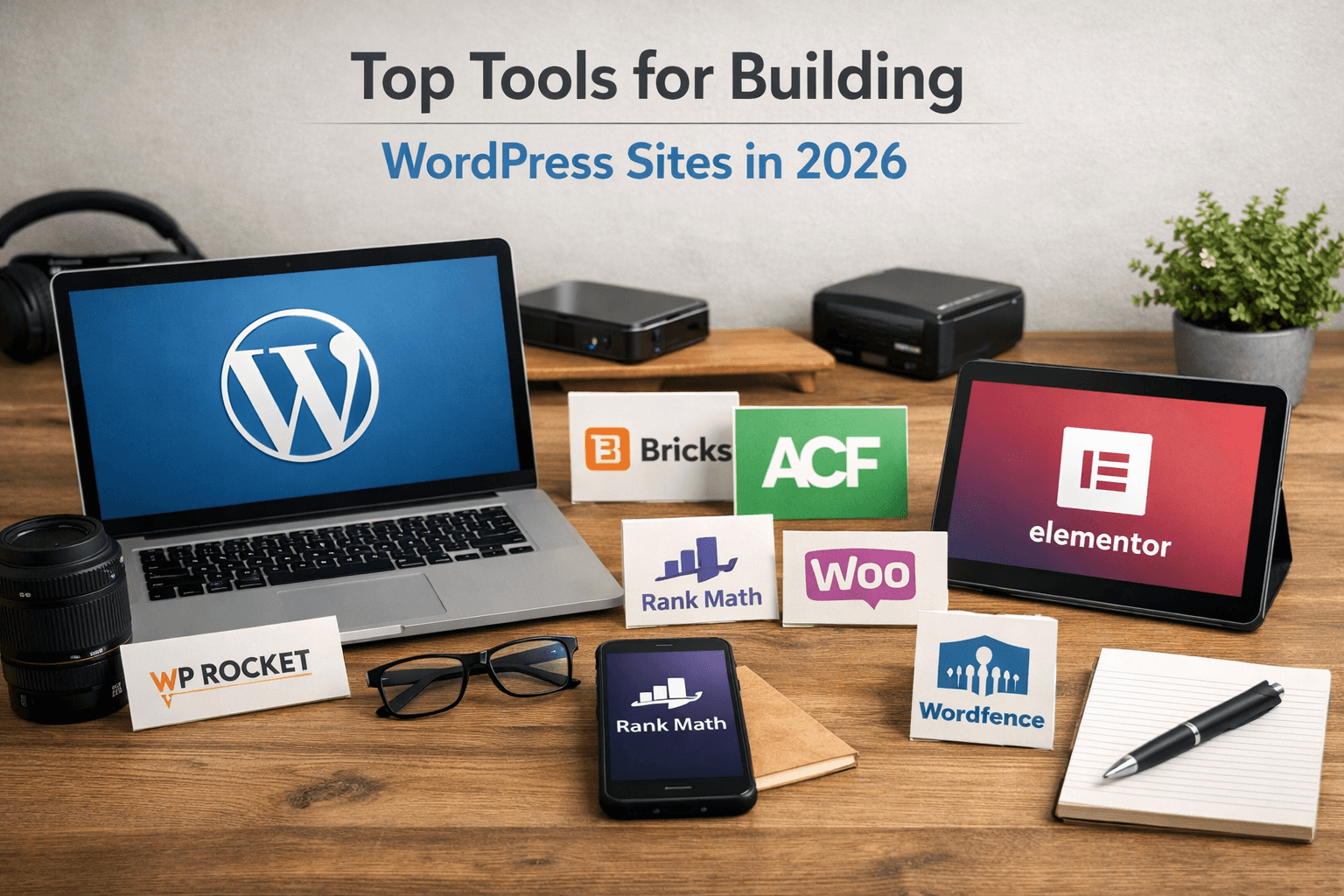 Tools for Building WordPress Sites