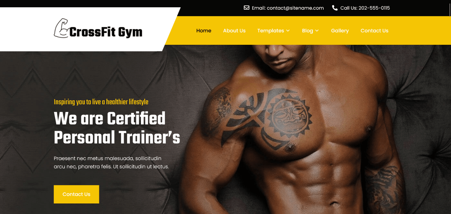 CrossFit Gym