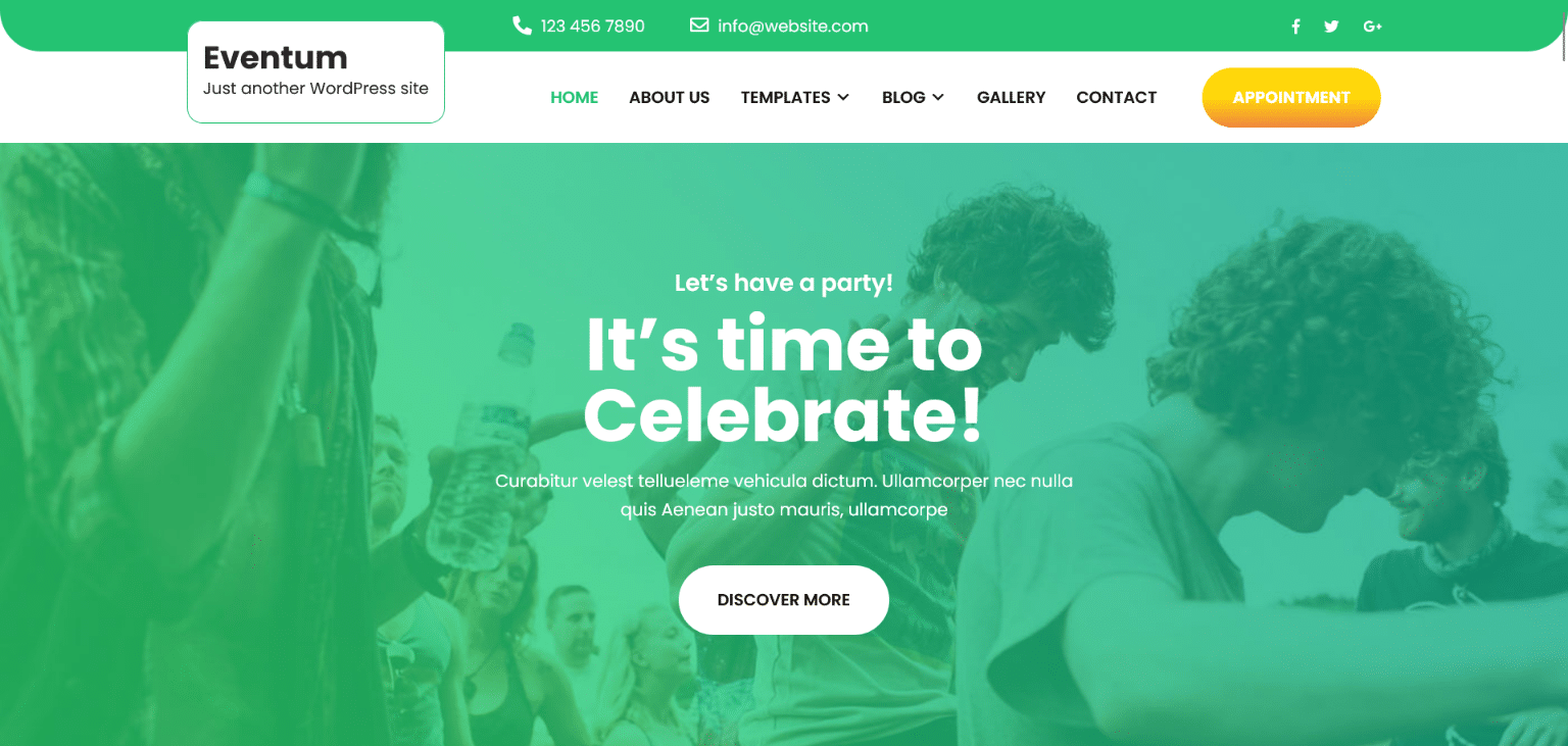 Eventum