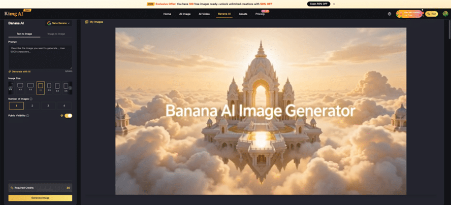 Banana AI