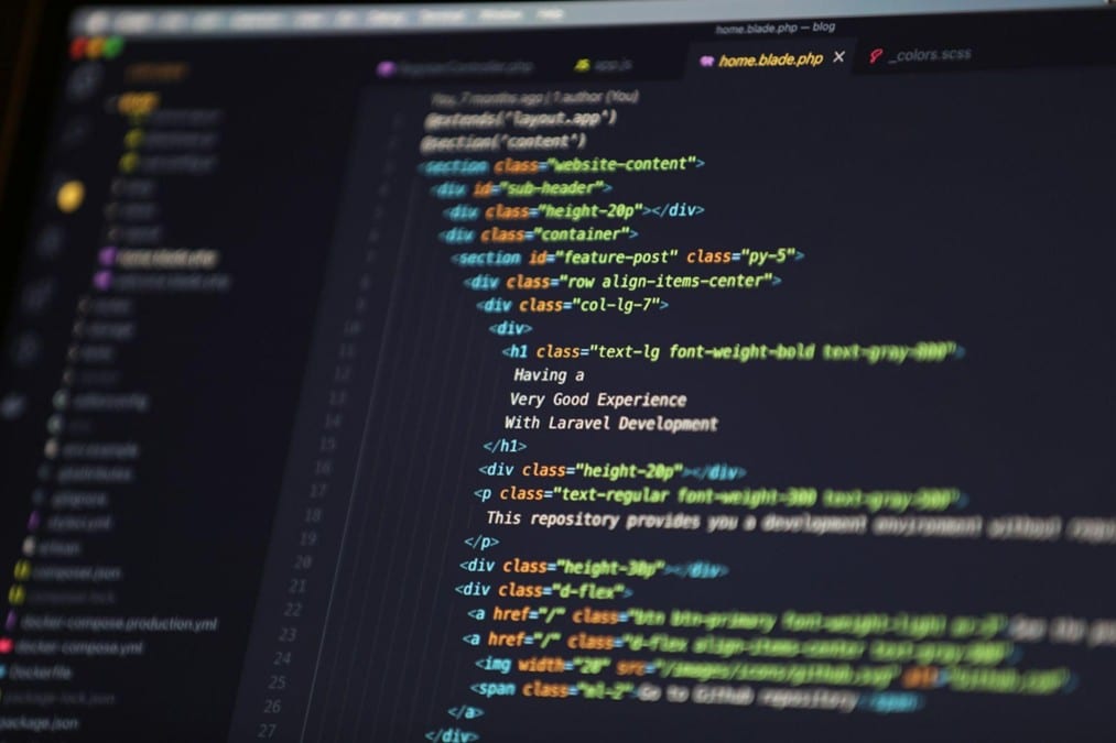 Laravel and WordPress