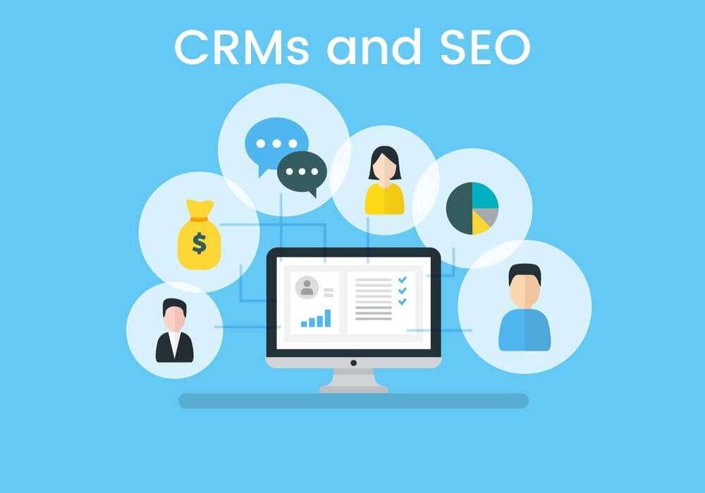 CRM and SEO