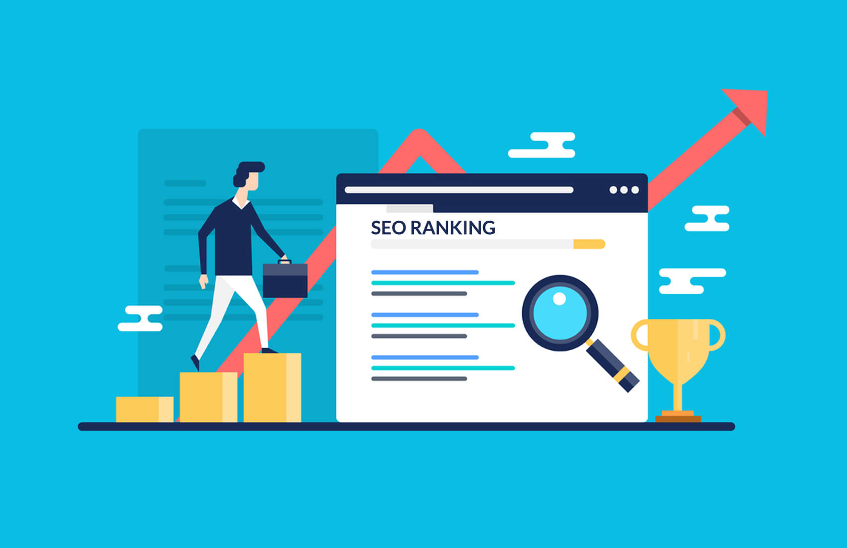 Boost Local Search Rankings