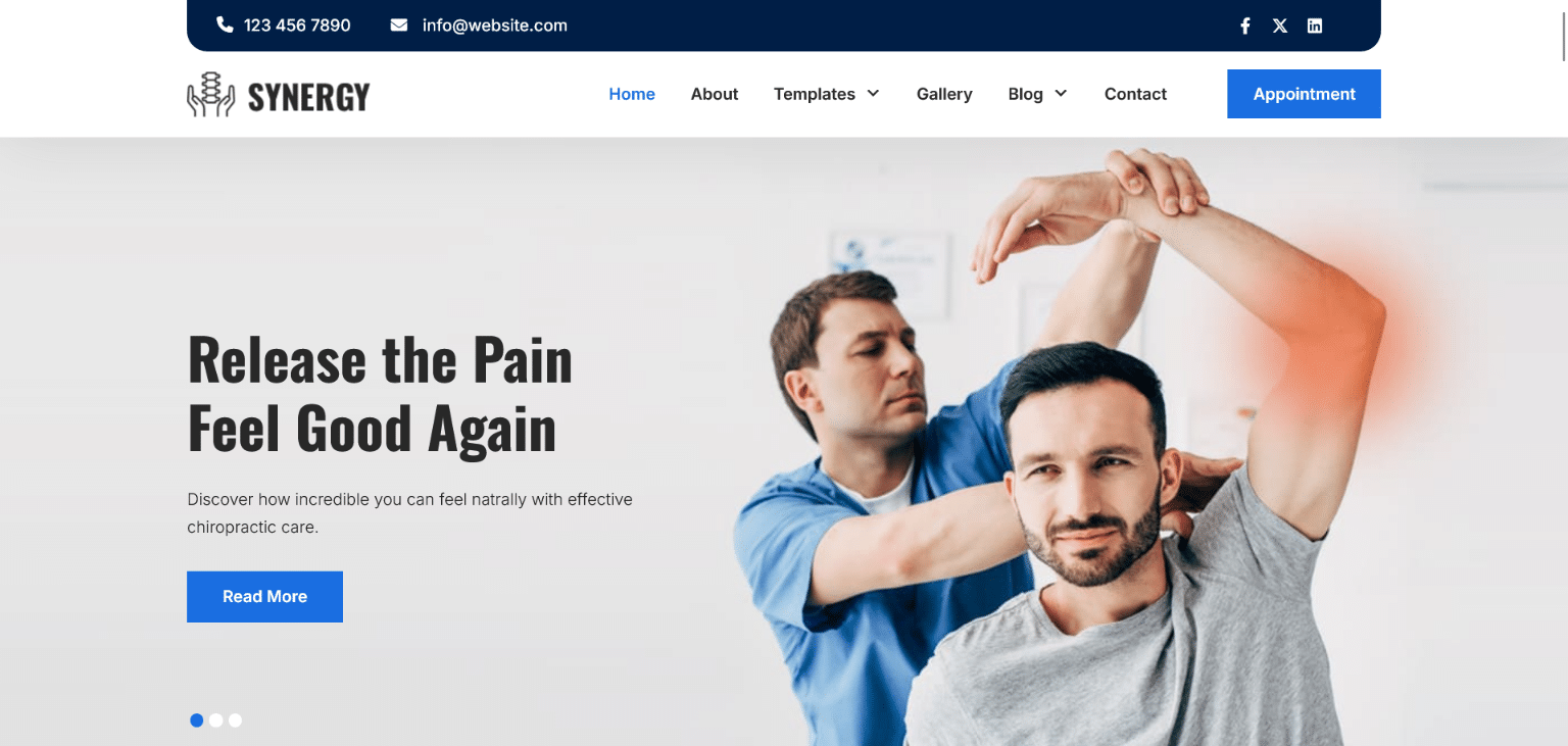 Synergy PRO