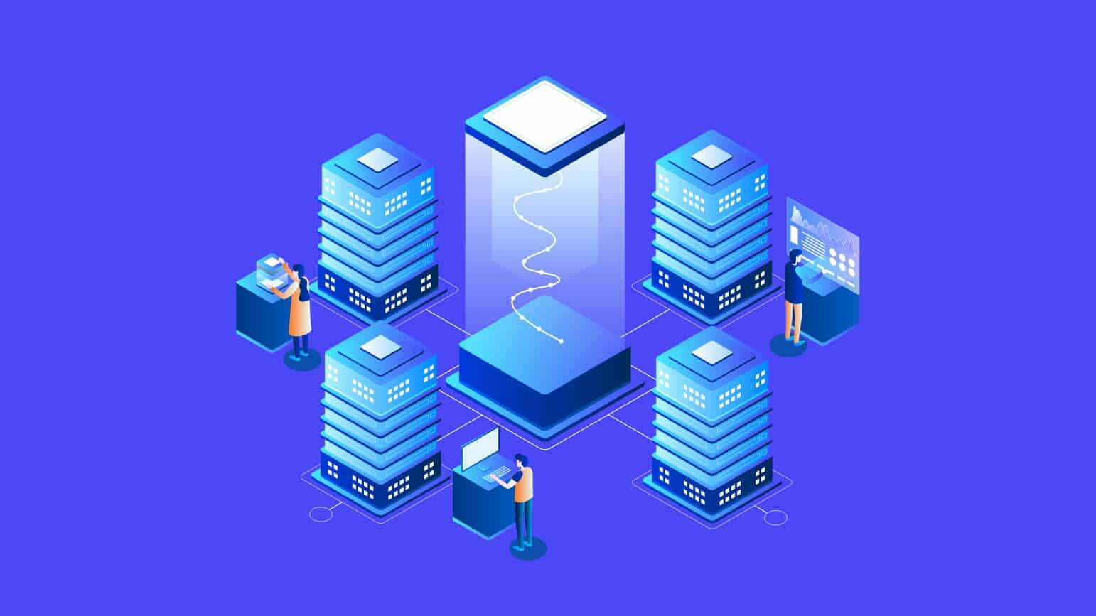 Remote Desktop VPS Hosting