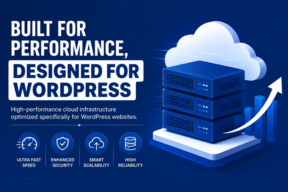 WP cloud hosting