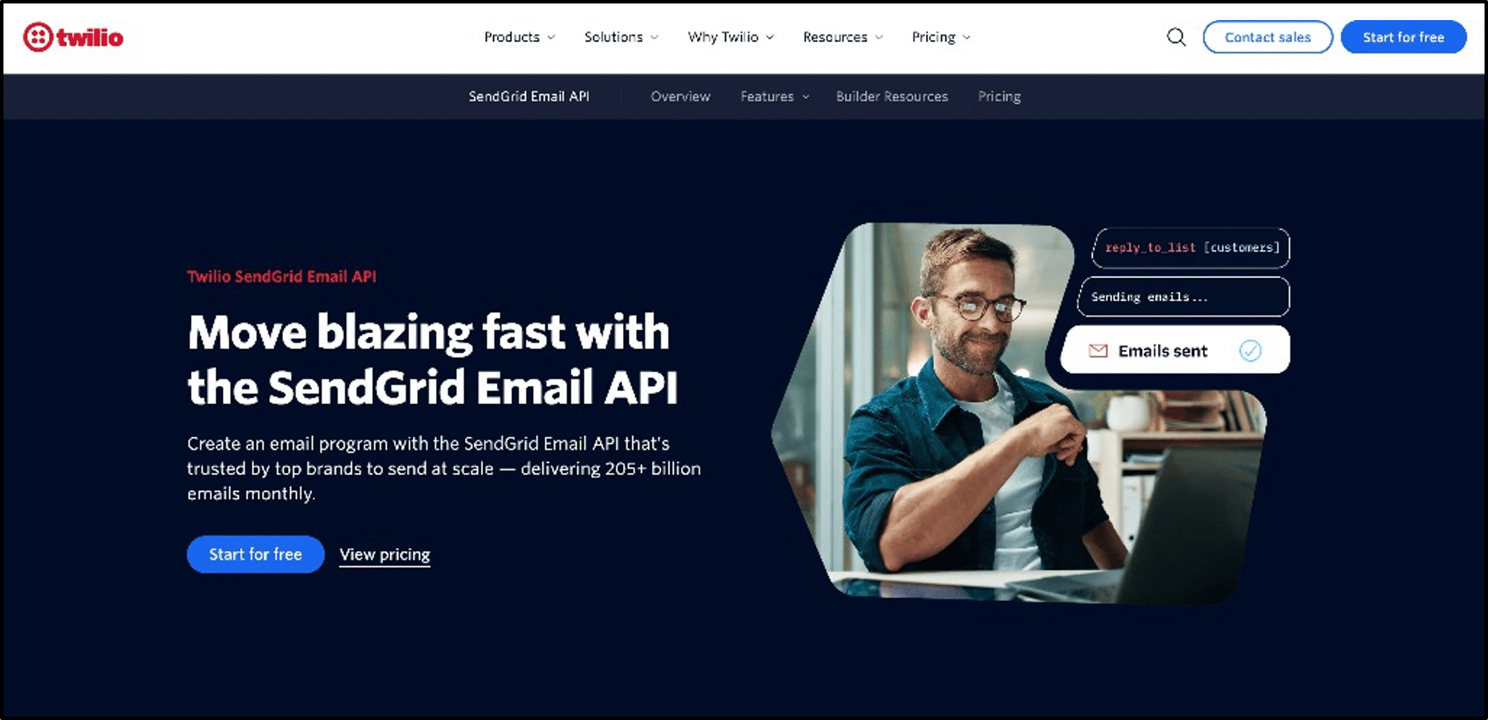 Twilio SendGrid