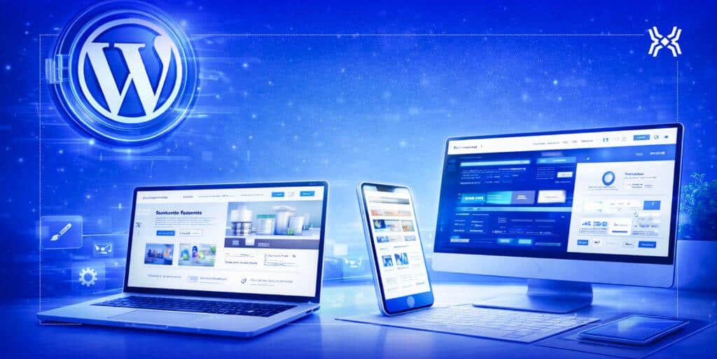 How to Choose the Right WordPress Theme for Your Business Website