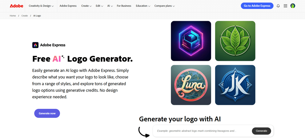 Adobe Express