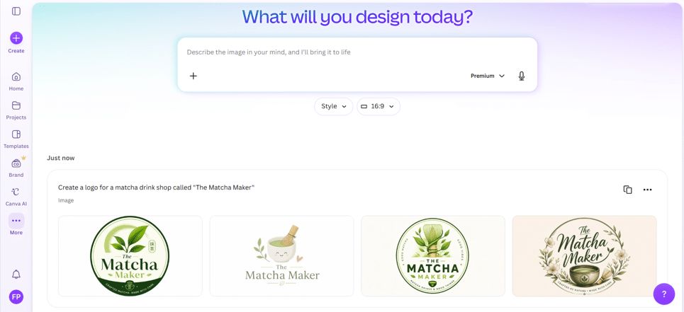 Canva Logo Maker