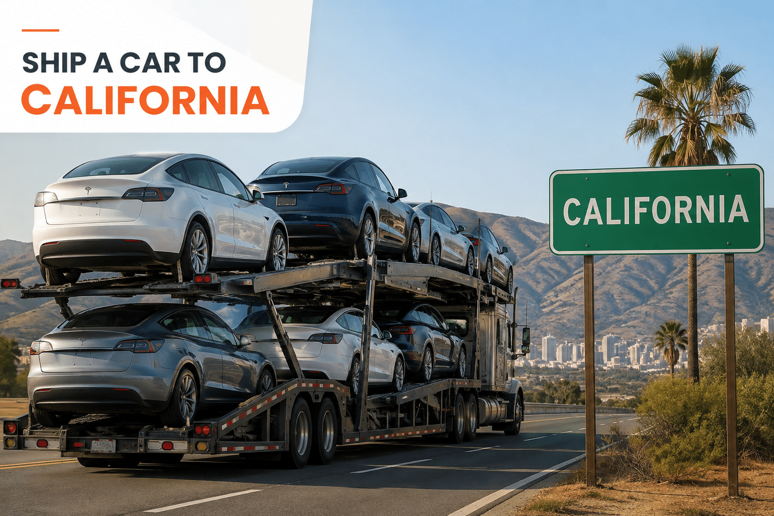 What It Really Costs to Ship a Car to California in Late 2026