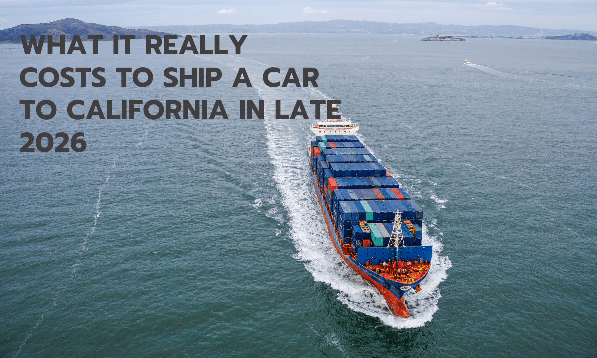 Car Shipping