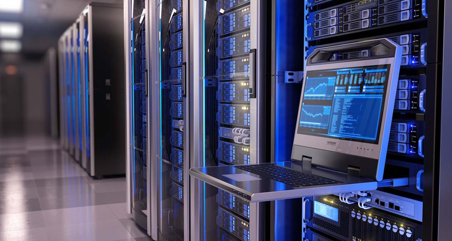 Dedicated Server Hosting