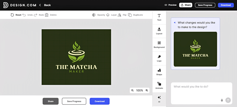 Logo Design