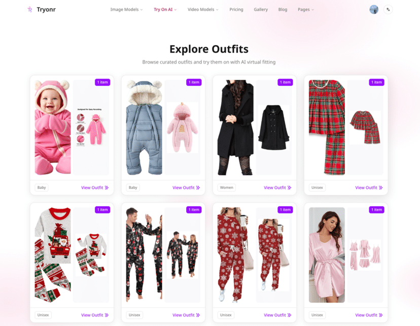 Fashion Outfits