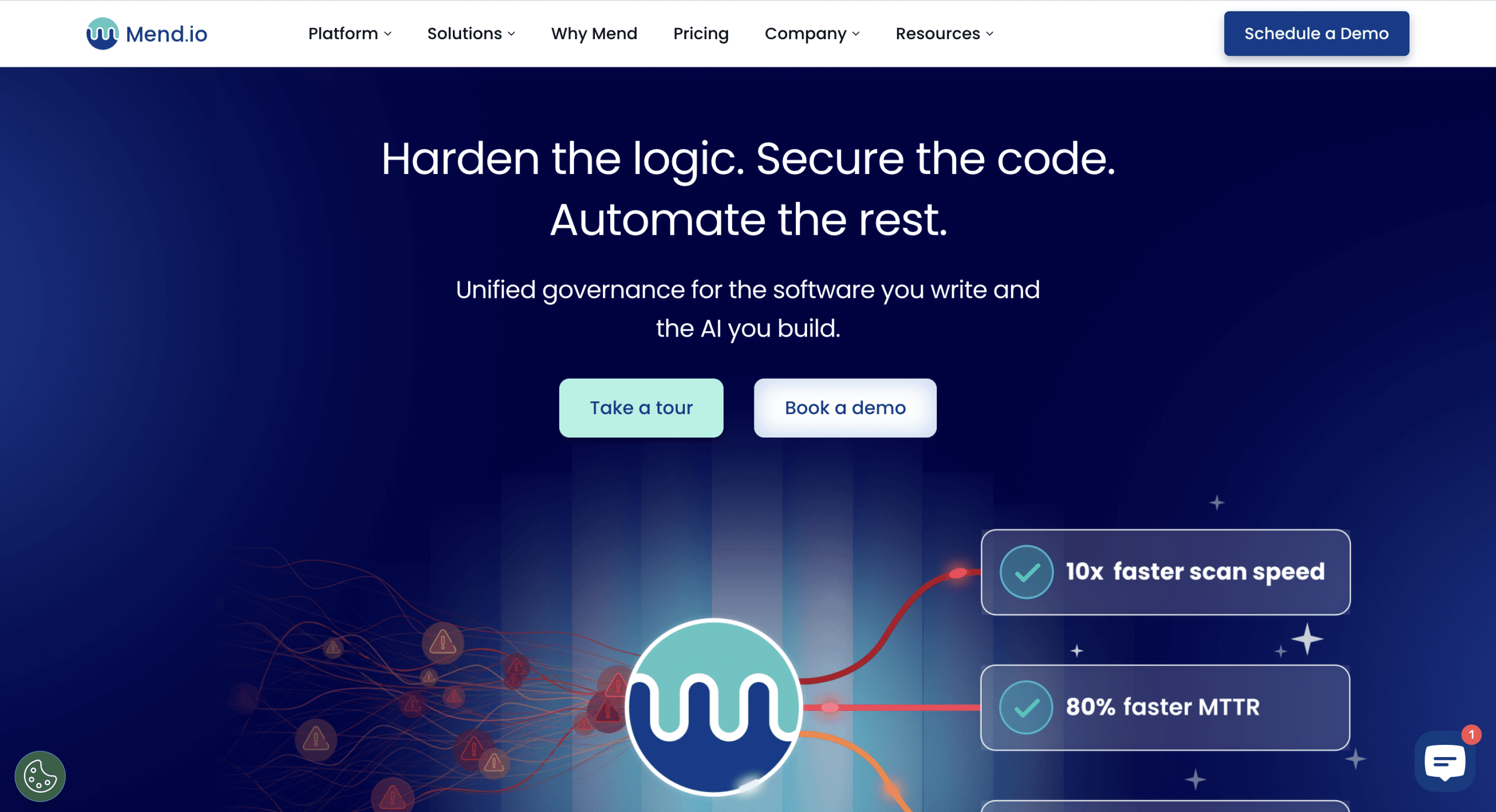 Mend.io