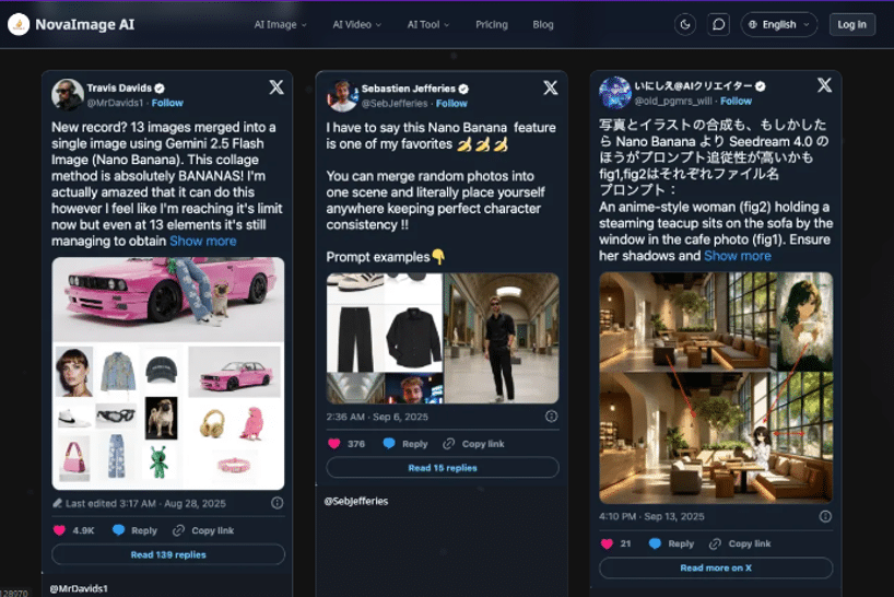 Blogs