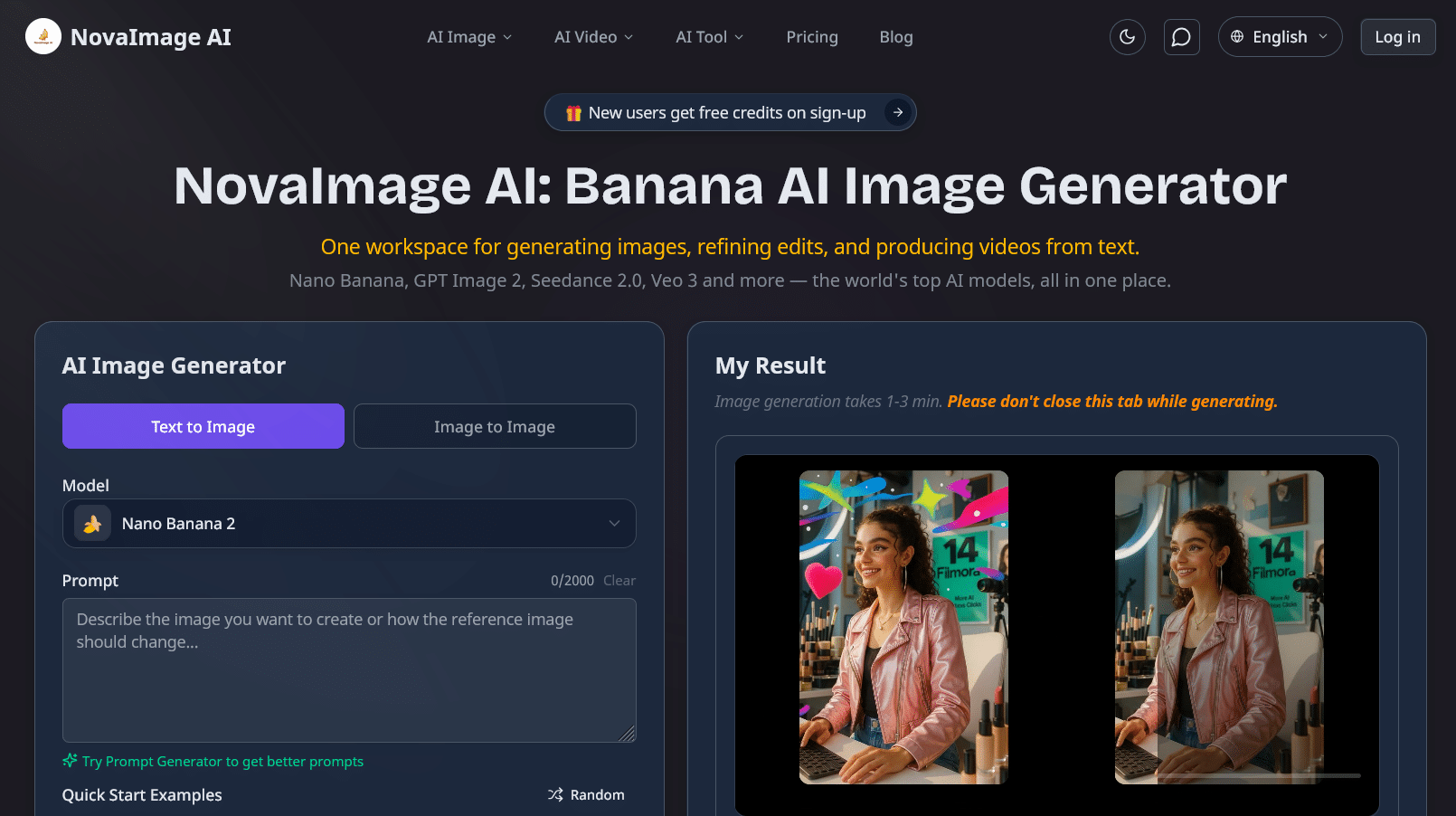Build Blog Graphics
