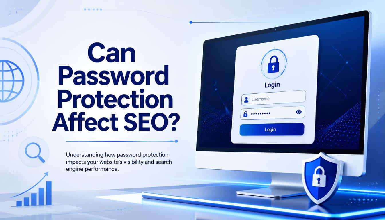 Password Protection SEO