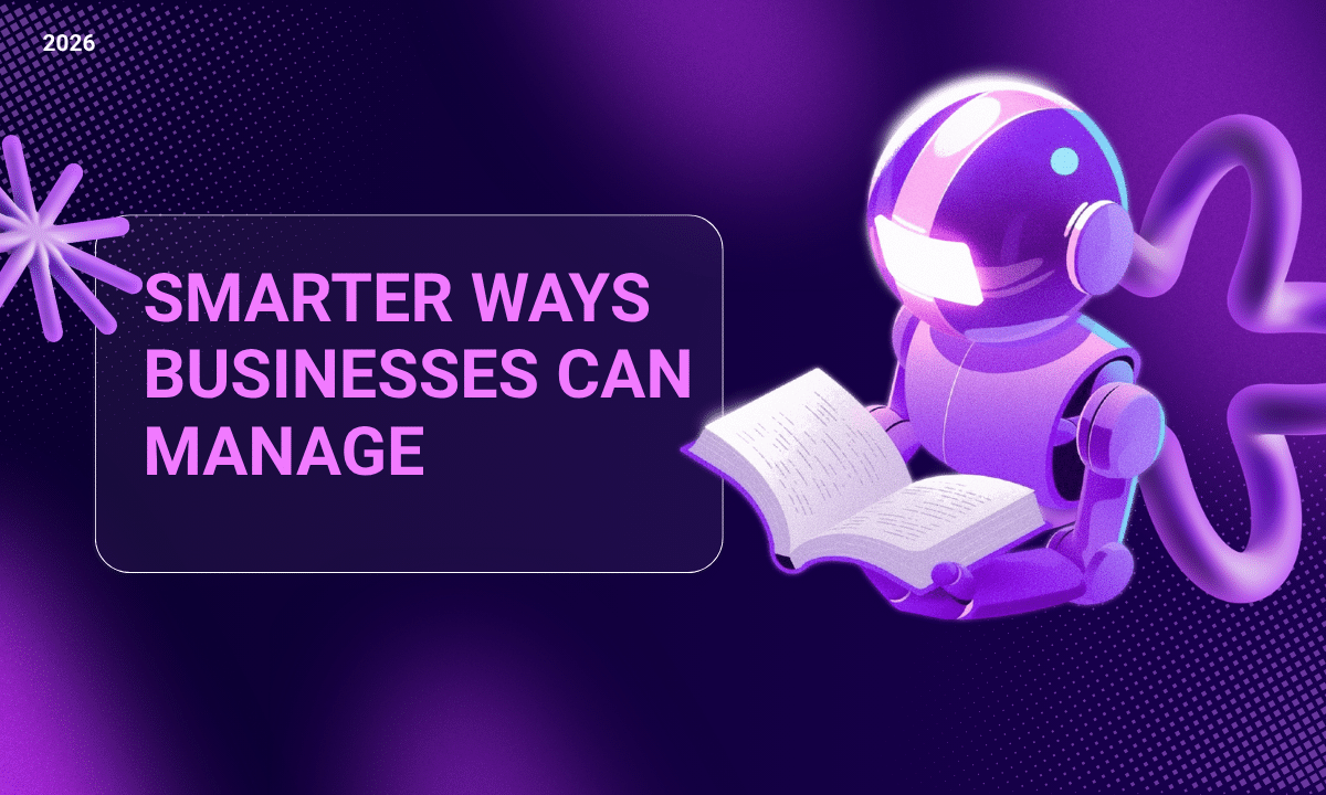 Smarter Ways Businesses