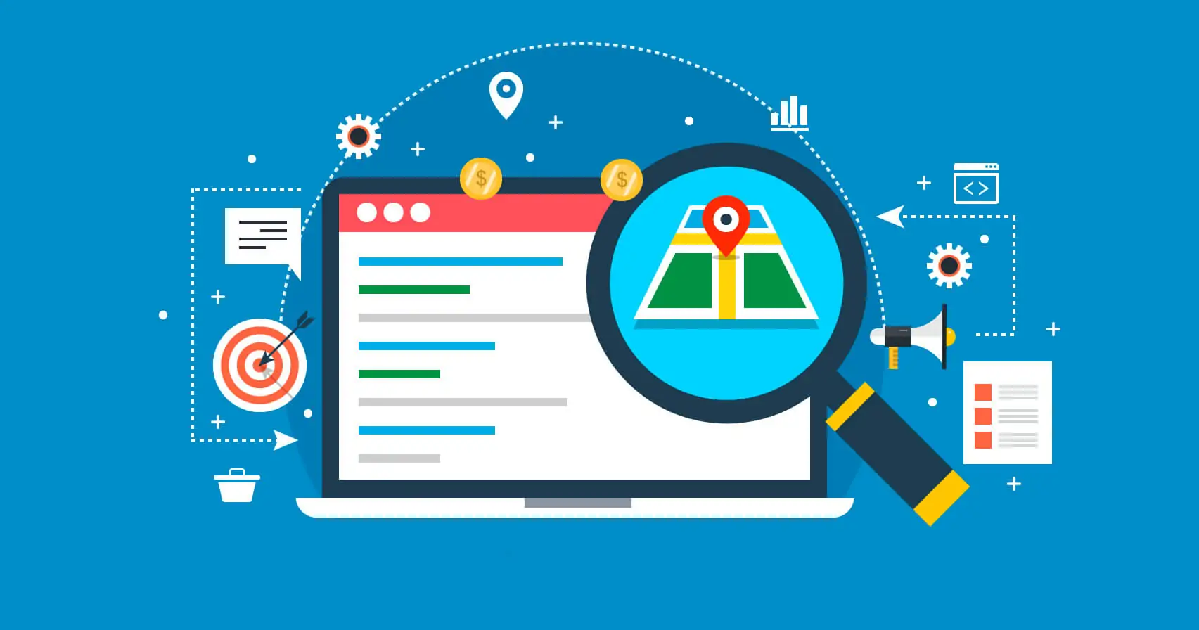 Top-Ranking Websites SEO