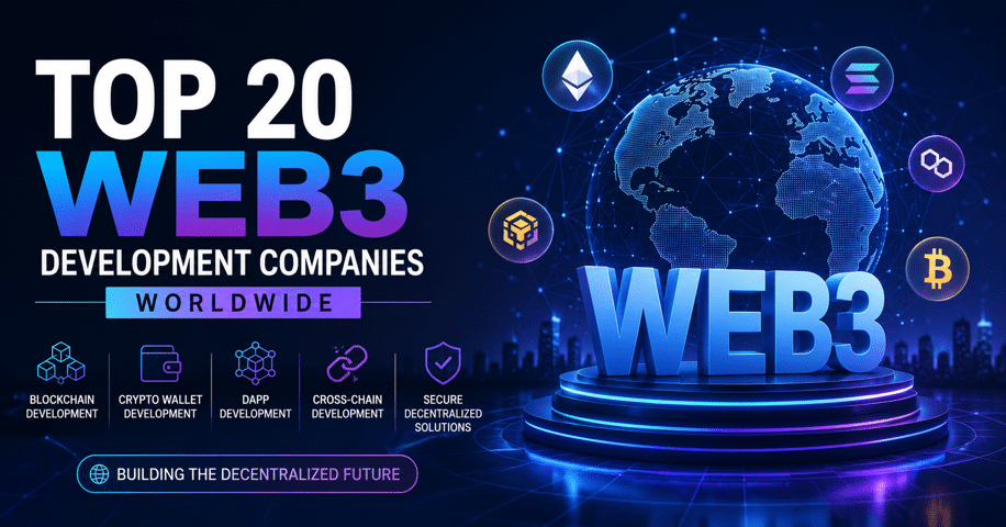 Web3 Development Companies
