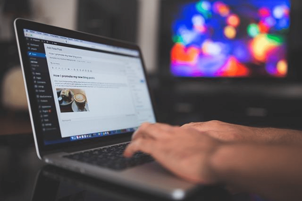 website asset creation
