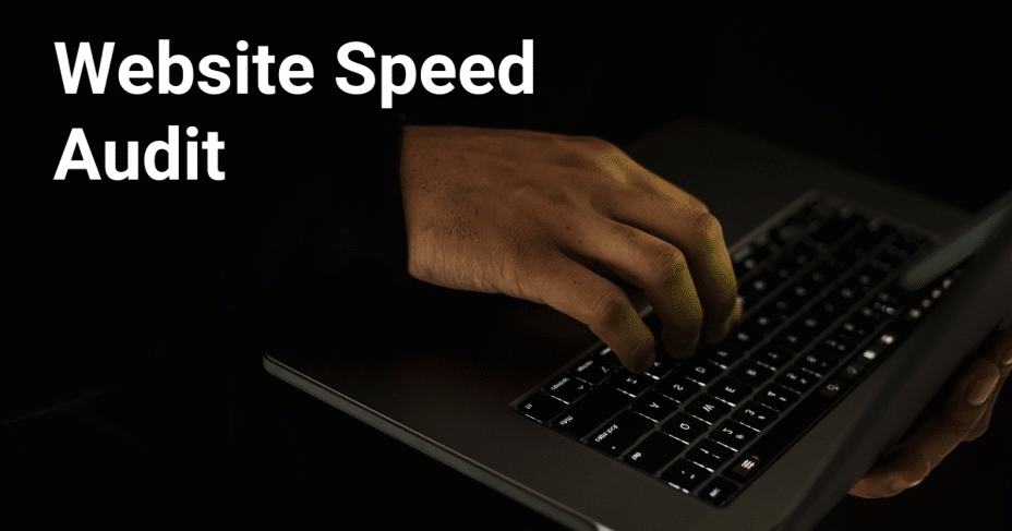 Website Speed Audit