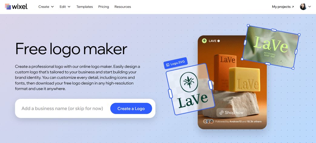 Wix Logo Maker