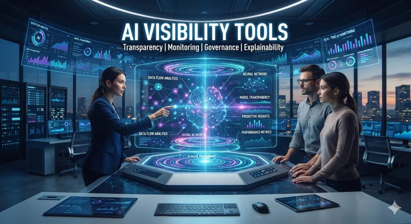 Best AI Visibility Tools