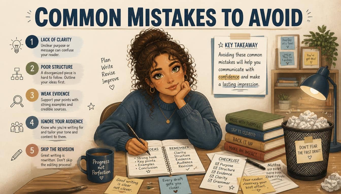 Common Mistakes to Avoid