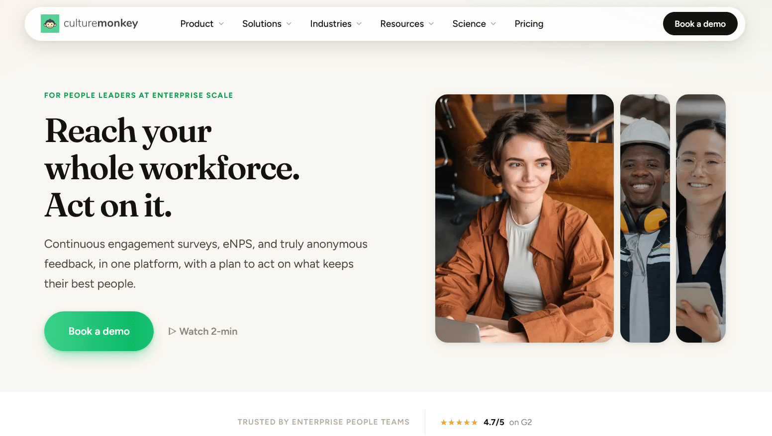 Company Culture Assessment Tools for Global Workforces