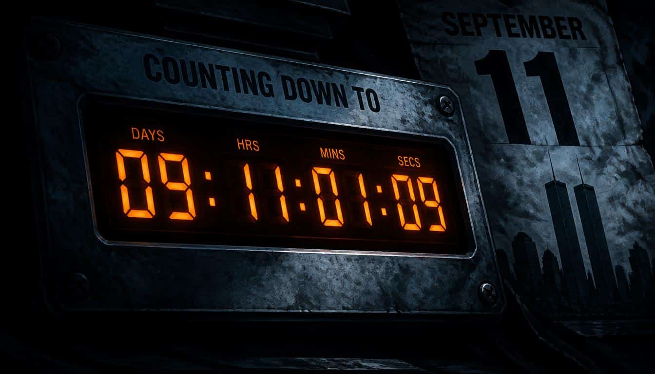 Counting Down to September 11
