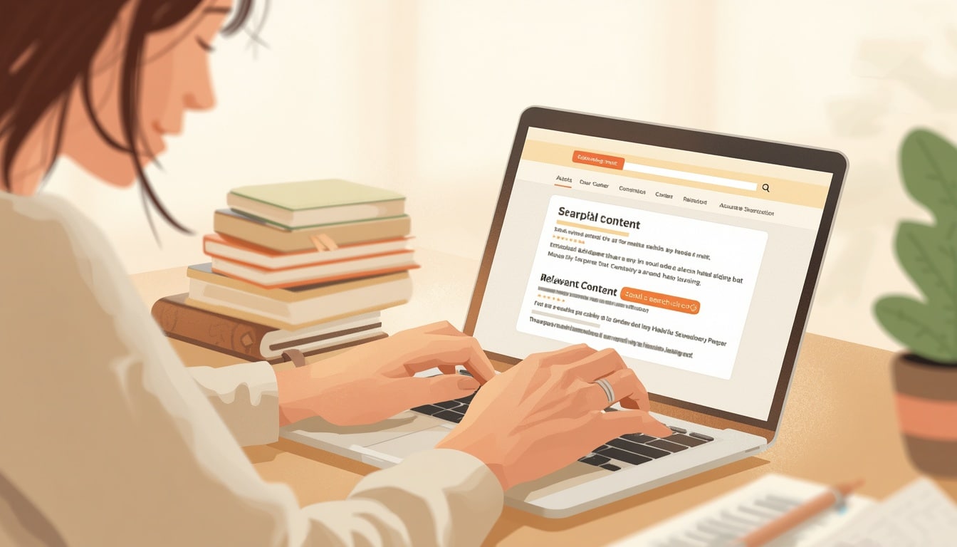 Create Helpful Content Around Real Search Intent