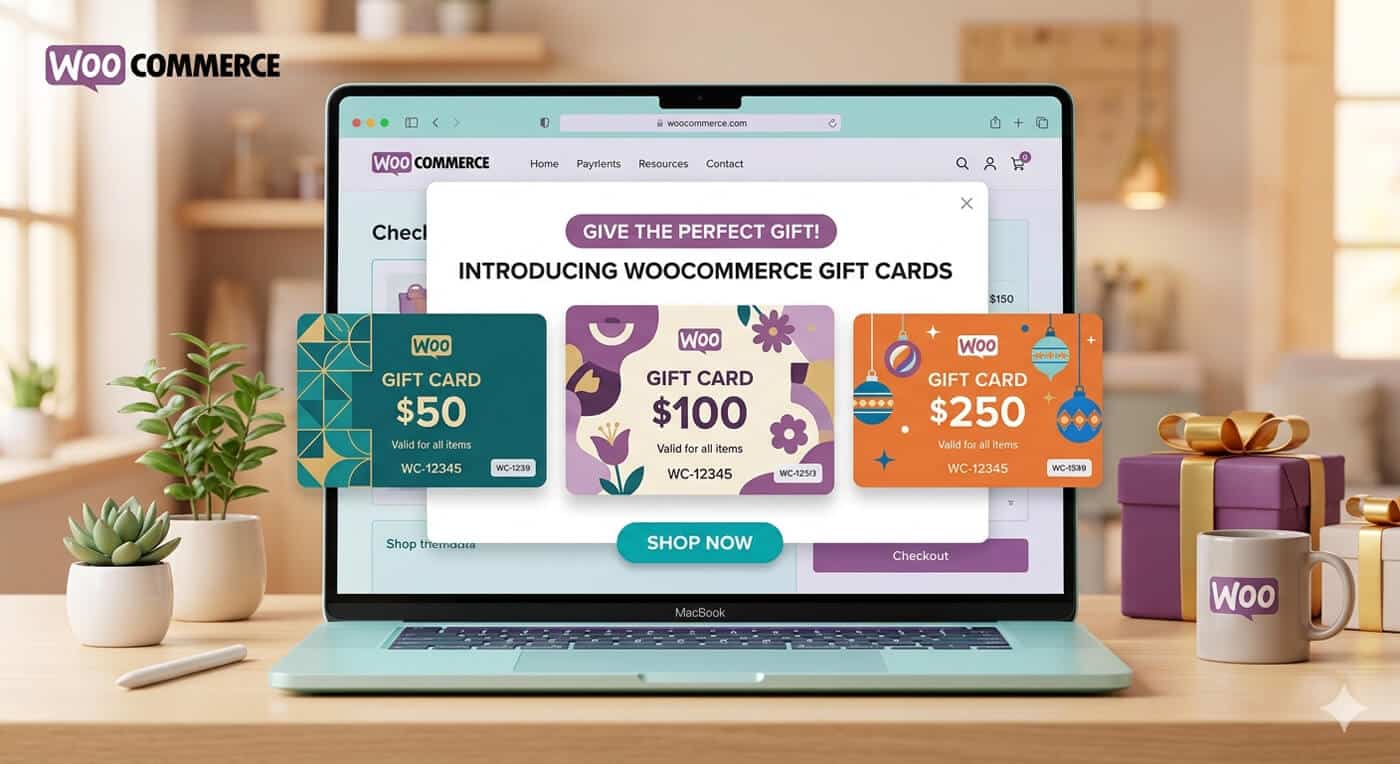 How to Run a Gift Card Promotion in WooCommerce