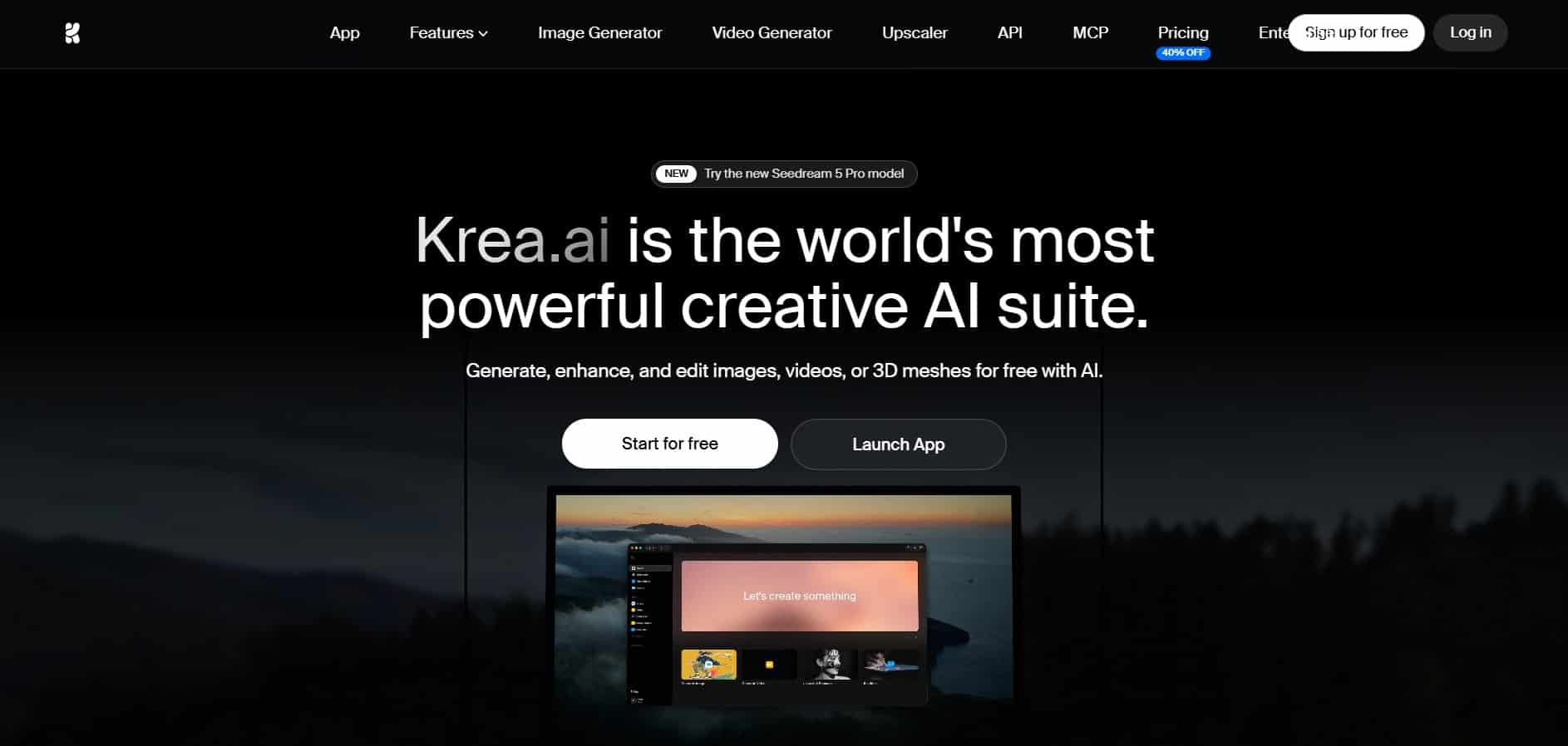 Top Creative AI Tools for Enterprise