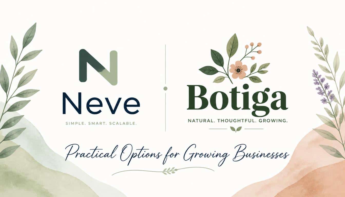 Neve and Botiga