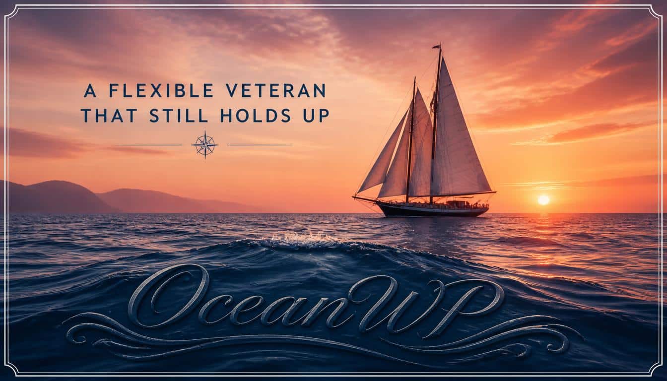 OceanWP A Flexible Veteran That Still Holds Up
