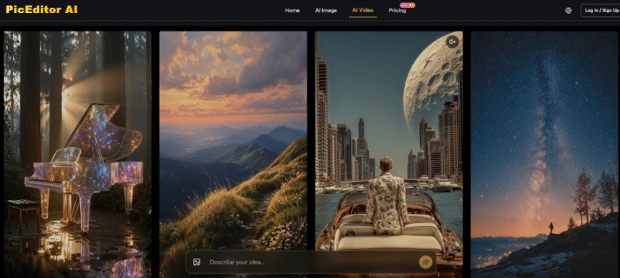 PicEditor image generator