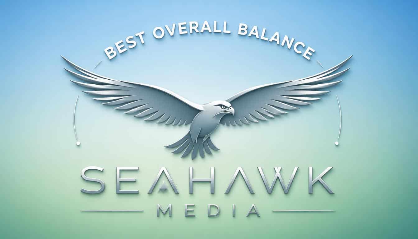 Seahawk Media Best Overall Balance