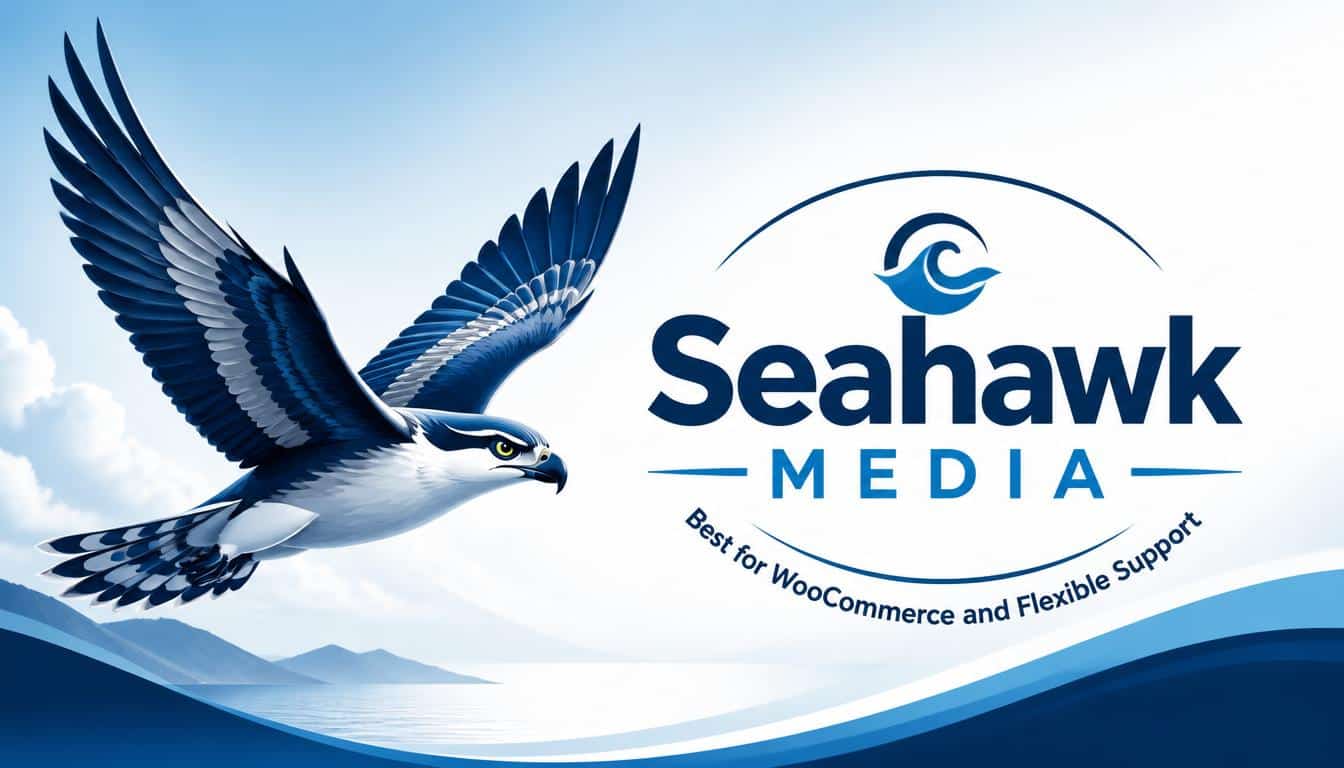 Seahawk Media Best for WooCommerce and Flexible Support