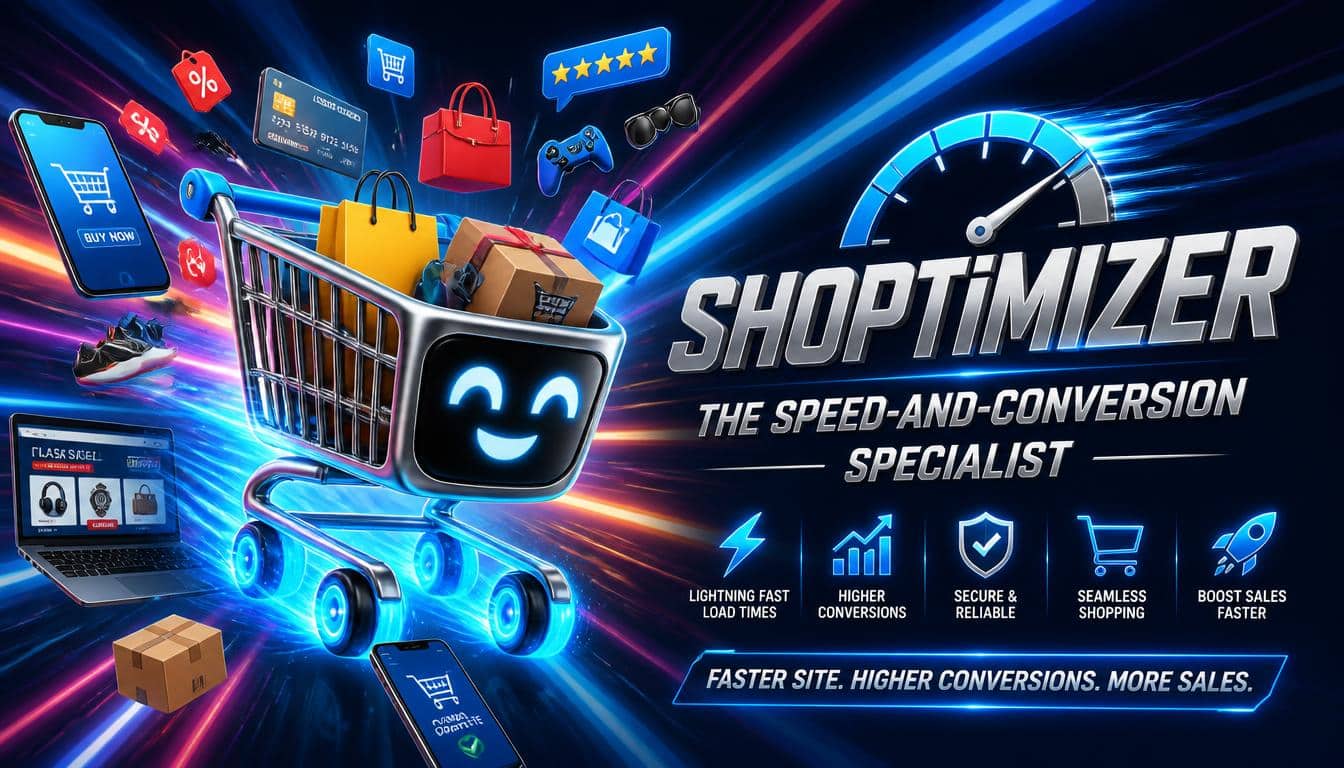 Shoptimizer The Speed-and-Conversion Specialist