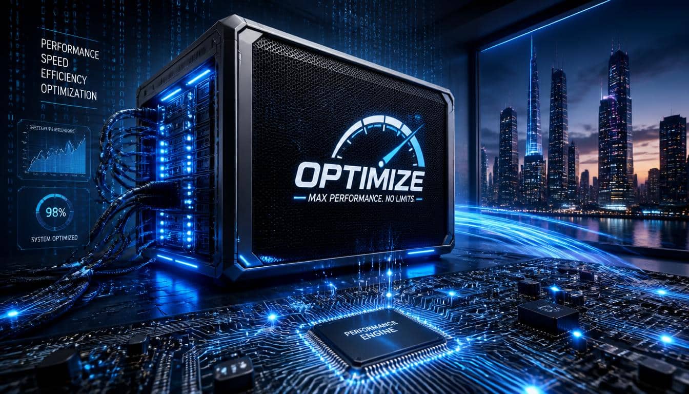 Use Caching and Performance Optimization Wisely